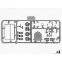 1/24 Scale Model Kit - Ford / Ford Model T