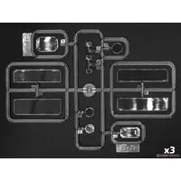 1/24 Scale Model Kit - Ford / Ford Model T