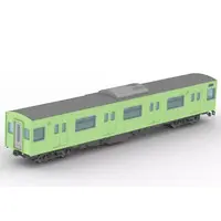 1/80 Scale Model Kit - Train/Railway Model Kits