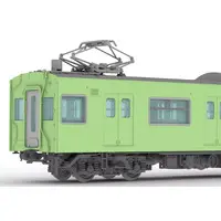 1/80 Scale Model Kit - Train/Railway Model Kits