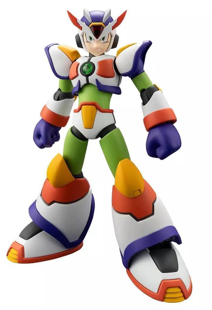 MEGA MAN X - MAX ARMOR Triad Thunder Ver. Model Kit