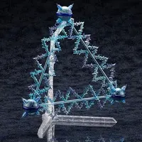 MEGA MAN X - MAX ARMOR Triad Thunder Ver. Model Kit