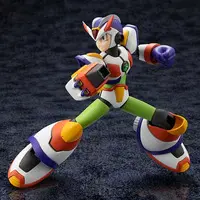 MEGA MAN X - MAX ARMOR Triad Thunder Ver. Model Kit