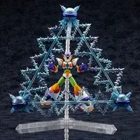MEGA MAN X - MAX ARMOR Triad Thunder Ver. Model Kit