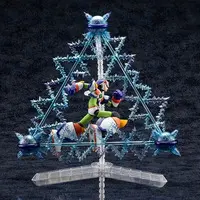 MEGA MAN X - MAX ARMOR Triad Thunder Ver. Model Kit