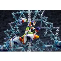 MEGA MAN X - MAX ARMOR Triad Thunder Ver. Model Kit