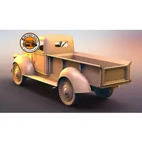 1/72 Scale Model Kit - Chevrolet