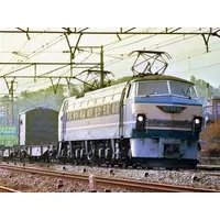 Electric locomotive EF66 Early model Model Kit