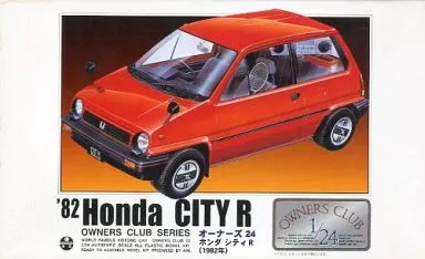 1/24 Scale Model Kit - OWNERS CLUB Series / Honda City R