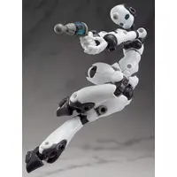 Plastic Model Kit - Gene Interference