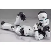 Plastic Model Kit - Gene Interference