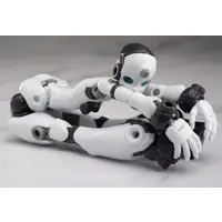 Plastic Model Kit - Gene Interference