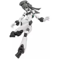 Plastic Model Kit - Gene Interference