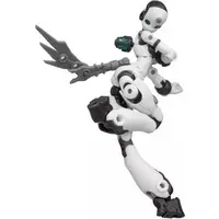 Plastic Model Kit - Gene Interference