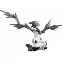 Plastic Model Kit - Gene Interference