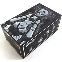 Plastic Model Kit - Gene Interference