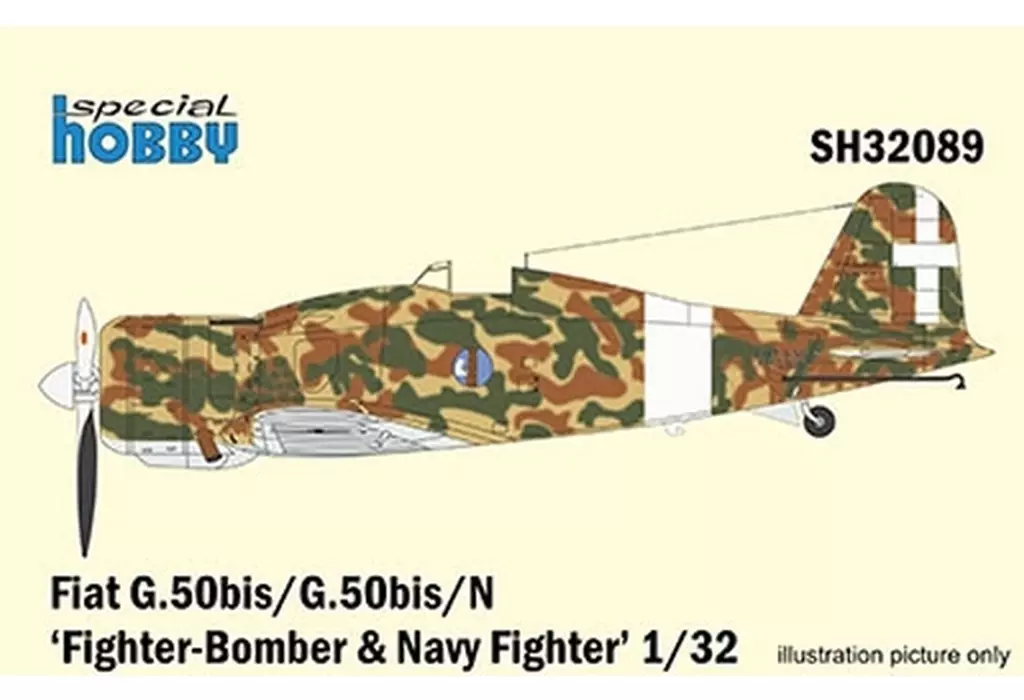 1/32 Scale Model Kit - FIAT S.p.A.