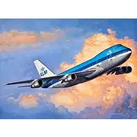 1/450 Scale Model Kit - Airliner / Boeing 747-200