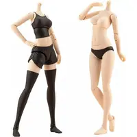 SOUSAISHOJOTEIEN - DRESS UP BODY【M】COLOR C Ver. Model Kit