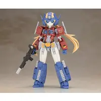 TRANSFORMERS - OPTIMUS PRIME Humikane Shimada Ver. Model Kit