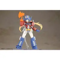 TRANSFORMERS - OPTIMUS PRIME Humikane Shimada Ver. Model Kit
