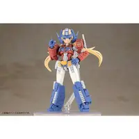 TRANSFORMERS - OPTIMUS PRIME Humikane Shimada Ver. Model Kit