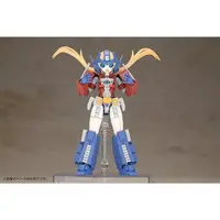 TRANSFORMERS - OPTIMUS PRIME Humikane Shimada Ver. Model Kit