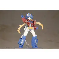 TRANSFORMERS - OPTIMUS PRIME Humikane Shimada Ver. Model Kit