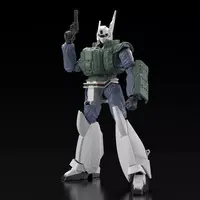 1/43 Scale Model Kit - Mobile Police PATLABOR / Ingram 1 & Ingram 2 & Ingram 3
