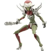 Plastic Model Kit - Infinite Encounter Megalomaria / Grin Doll