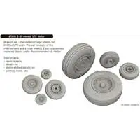 1/72 Scale Model Kit - Grade Up Parts / Grumman E-2 Hawkeye