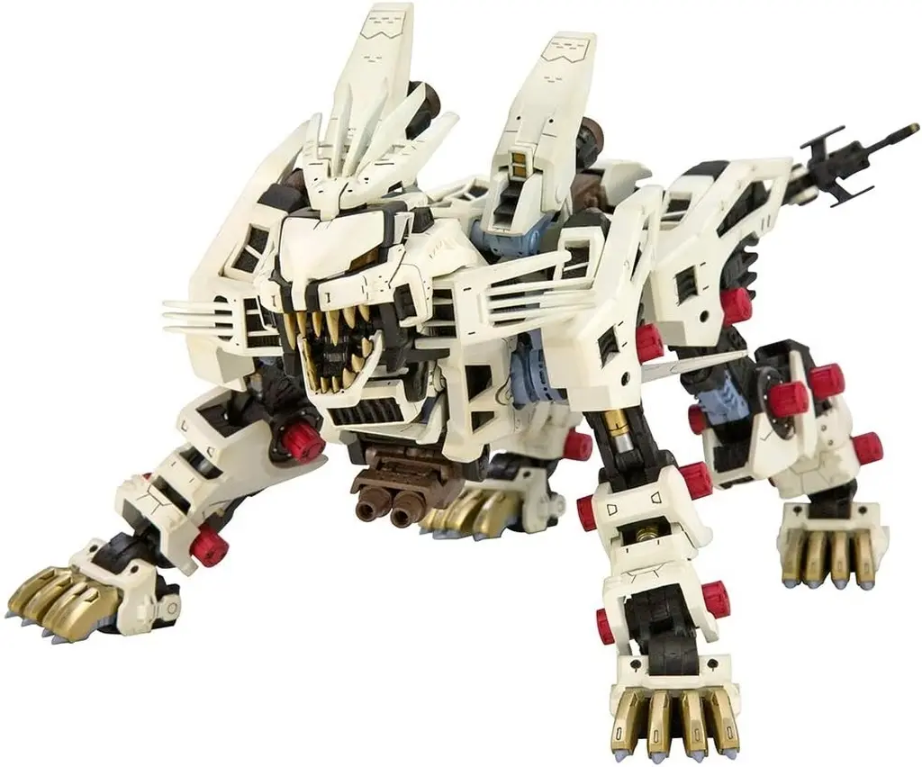 1/72 Scale Model Kit - ZOIDS / Liger Zero