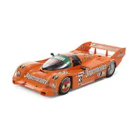 1/24 SCALE PORSCHE 962C JAGERMEISTER Model Kit