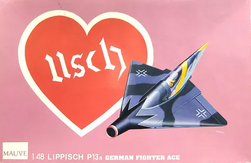 1/48 Scale Model Kit - Fighter aircraft model kits