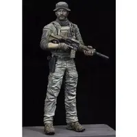 1/16 Scale Model Kit - People/Animals