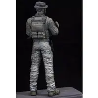 1/16 Scale Model Kit - People/Animals