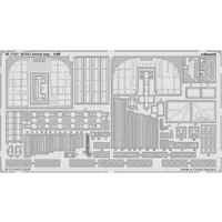 1/48 Scale Model Kit - Etching parts / Consolidated B-24 Liberator