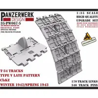 1/35 Scale Model Kit - Detail-Up Parts