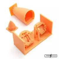 1/48 Scale Model Kit - Detail-Up Parts