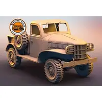 1/48 Scale Model Kit - Vehicle