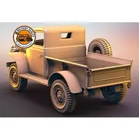 1/48 Scale Model Kit - Vehicle