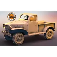 1/48 Scale Model Kit - Vehicle