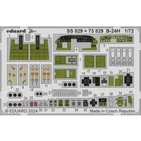 1/72 Scale Model Kit - Grade Up Parts