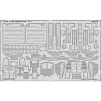 1/72 Scale Model Kit - Grade Up Parts