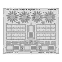 1/72 Scale Model Kit - Grade Up Parts