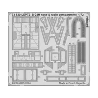 1/72 Scale Model Kit - Grade Up Parts