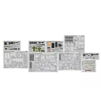 1/48 Scale Model Kit - Detail-Up Parts