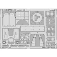 1/48 Scale Model Kit - Detail-Up Parts