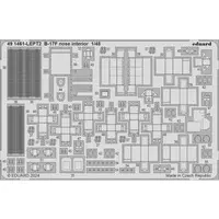 1/48 Scale Model Kit - Detail-Up Parts