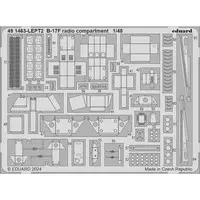 1/48 Scale Model Kit - Detail-Up Parts